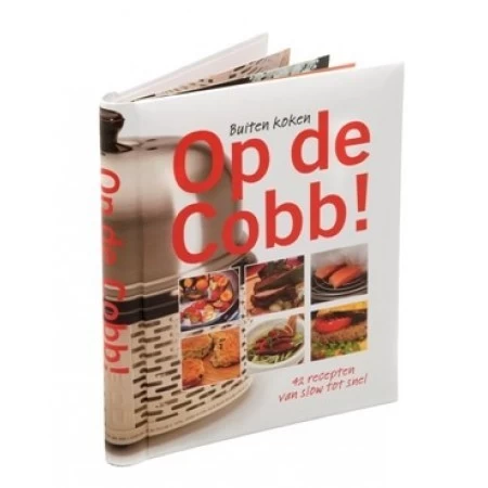 COBB Kookboek "Op De Cobb"