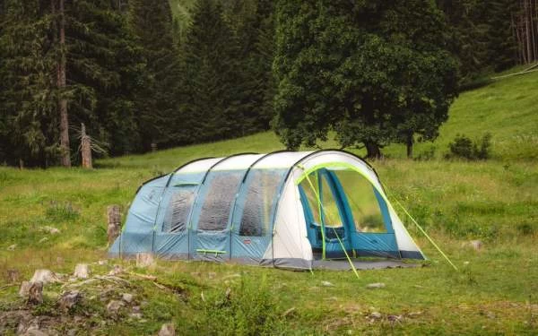 Coleman Tunneltent Castle Pines 4L - Afbeelding 4