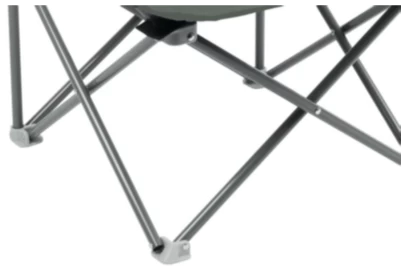 Coleman Vouwstoel Kick Back PDQ - Grey - Afbeelding 2