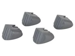 Crespo Onderdop Standenstoel Per 4 - Antraciet