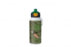 Mepal Drinkfles Pop-Up Campus 400 ML - Dino