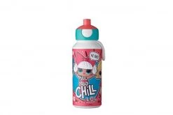 Mepal Drinkfles Pop-Up Campus 400 ML - Lol Surprise