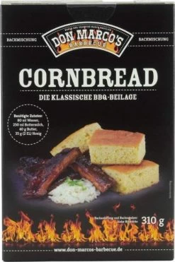 Don Marco's BBQ Bakmix Cornbread 310G