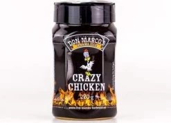 Don Marco's Rub Crazy Chicken 220G