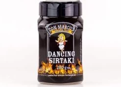 Don Marco's Rub Dancing Sirtaki 220G