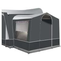 Dorema Uitbouw Garda Hoog - Antraciet - Afbeelding 6