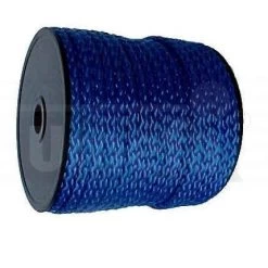 Campking Scheerlijn Nylon Op Rol 3mm 50 Meter Blauw