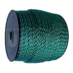 Campking Scheerlijn Nylon Op Rol 3mm 50 Meter Groen