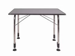 Dukdalf Campingtafel Stabilic 1 Luxe 60X80 - Antraciet