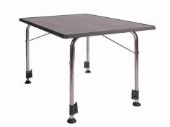 Dukdalf Campingtafel Stabilic 2 Luxe 100X68 - Hout