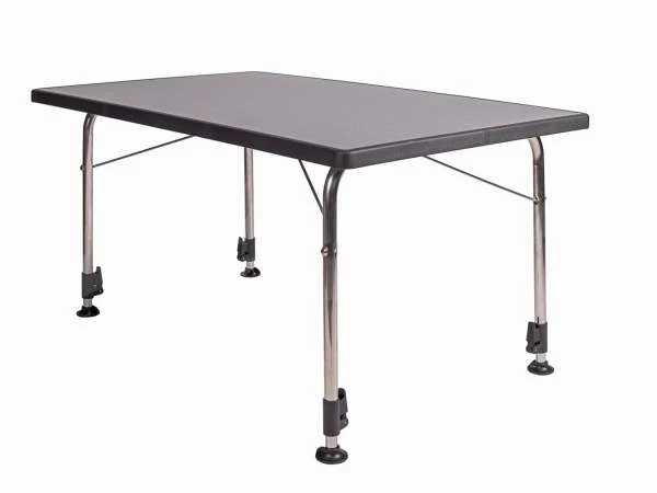 Dukdalf Campingtafel Stabilic 3 Luxe 115X70 - Antraciet