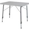 Eurotrail Campingtafel Cadiz M - Grey