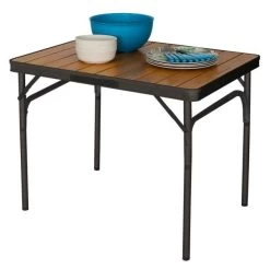 Eurotrail Tafel Charelle Bamboo Verstelbaar