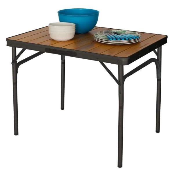 Eurotrail Tafel Charelle Bamboo Verstelbaar