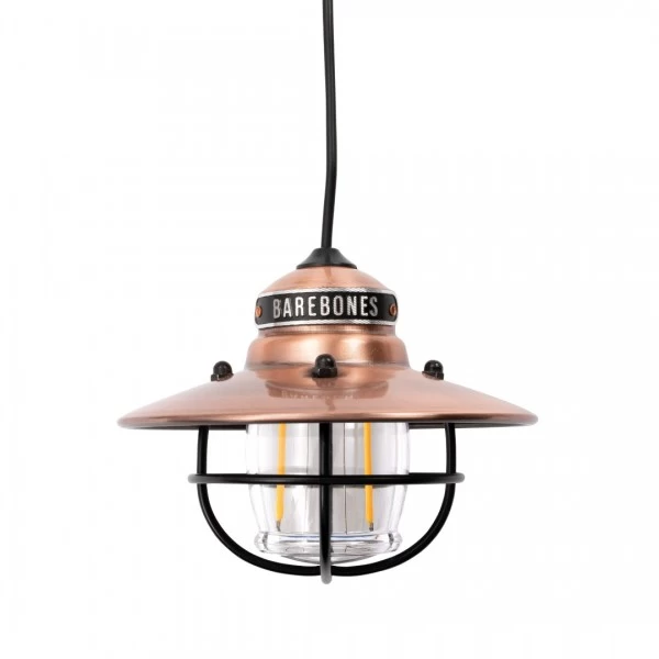 Edison Pendant Light Copper - Usb - Afbeelding 2
