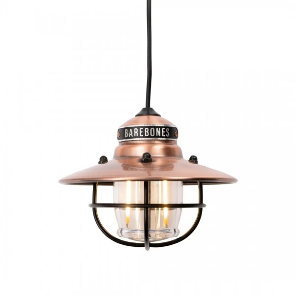 Barebones Edison String Lights - Koper