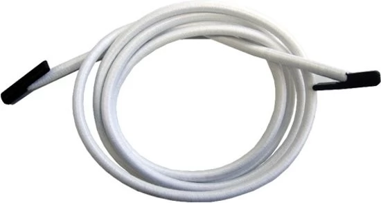 Lafuma Elastieken Met Eindstopjes NC - Wit
