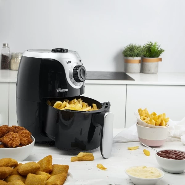 Tristar Airfryer Mini Crispy - Afbeelding 2