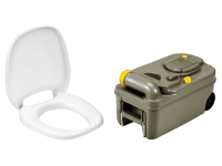 Thetford Fresh-Up Set C2-C3-C4 Met Wielen Rechts - Afbeelding 9