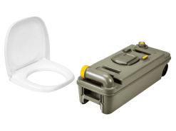 Thetford Fresh-Up Set C2-C3-C4 Met Wielen Rechts