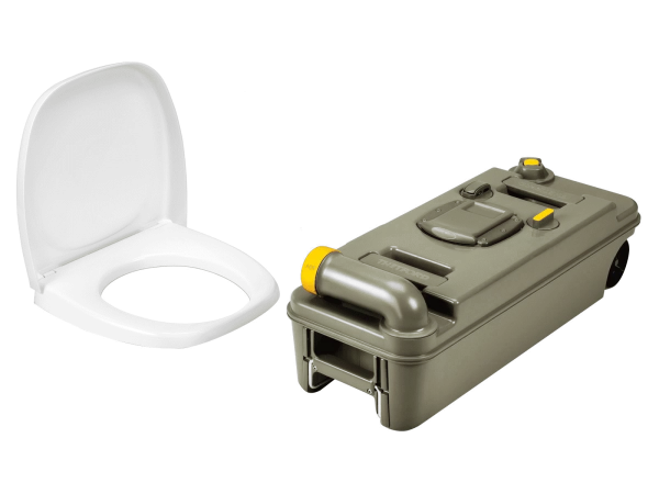 Thetford Fresh-Up Set C2-C3-C4 Met Wielen Rechts