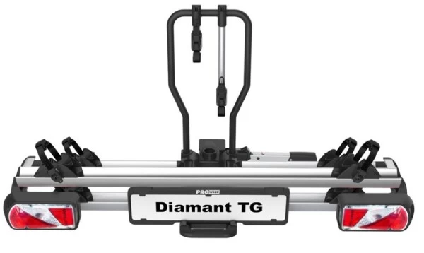 Pro-User Fietsendrager Diamant TG - Afbeelding 2