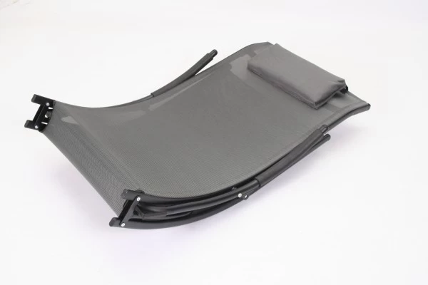 SenS-Line Opvouwbaar Zonnebed Calypso - Afbeelding 2