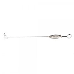 The Bastard Ash Poker Chrome