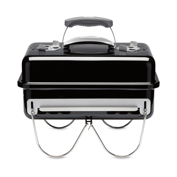 Weber Go-Anywhere Briketten/Houtskool Versie