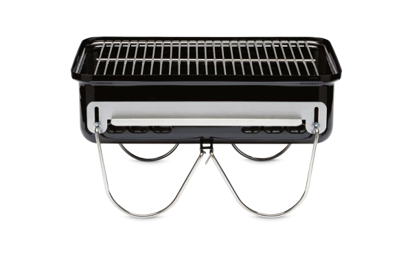 Weber Go-Anywhere Briketten/Houtskool Versie - Afbeelding 2