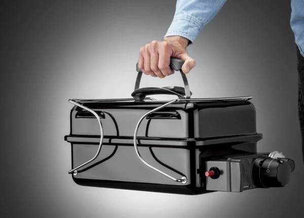 Weber Go-Anywhere Gasversie - Afbeelding 2