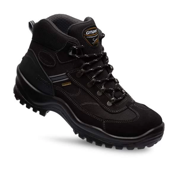 Grisport Torino Mid - Black