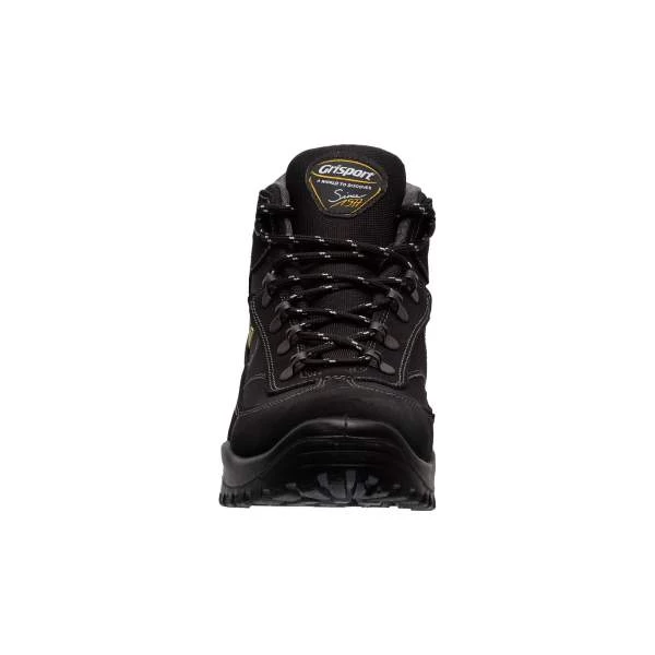 Grisport Torino Mid - Black - Afbeelding 4