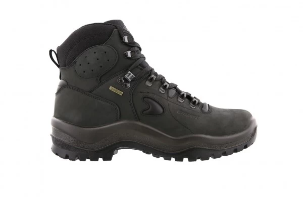 Grisport Zermatt Mid - Black