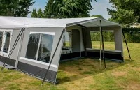 Campking Tentstok 22/19mm - Staal - Afbeelding 13