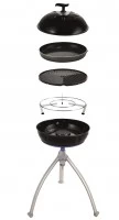 Cadac Citi Chef 40 FS BBQ/Dome Flint - Grey - Afbeelding 11