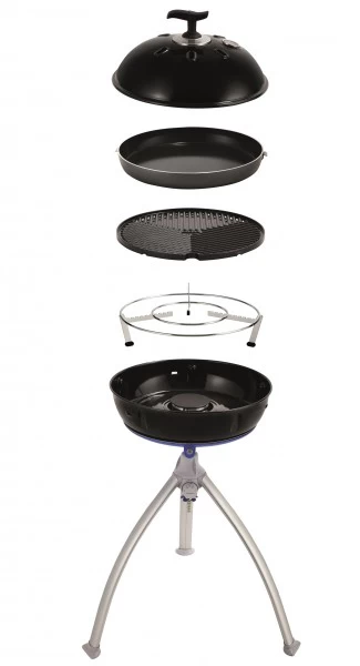 Cadac Grillo Chef BBQ/ Chef Pan