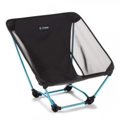 Helinox Campingstoel LGW - Ground Chair R1 - Black