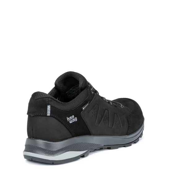 Hanwag Torsby Low Sf Extra Gtx - Steel Asphalt - Afbeelding 4