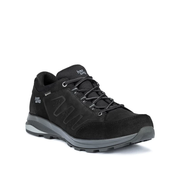 Hanwag Torsby Low Sf Extra Gtx - Steel Asphalt - Afbeelding 3