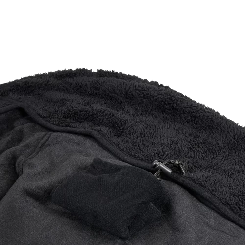 Helinox Fleece Stoelverwarmer Voor Chair One - Black - Afbeelding 4