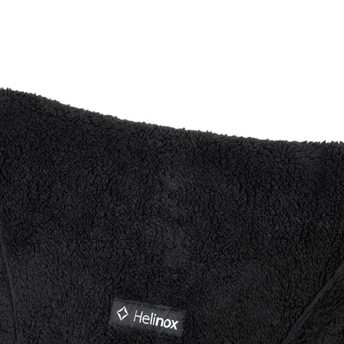 Helinox Fleece Stoelverwarmer Voor Chair One - Black - Afbeelding 3