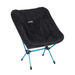 Helinox Fleece Stoelverwarmer Voor Chair One - Black