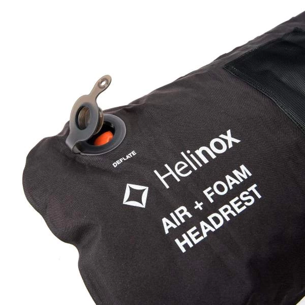 Helinox Hoofdkussen Air + Foam R1 - Black - Afbeelding 3