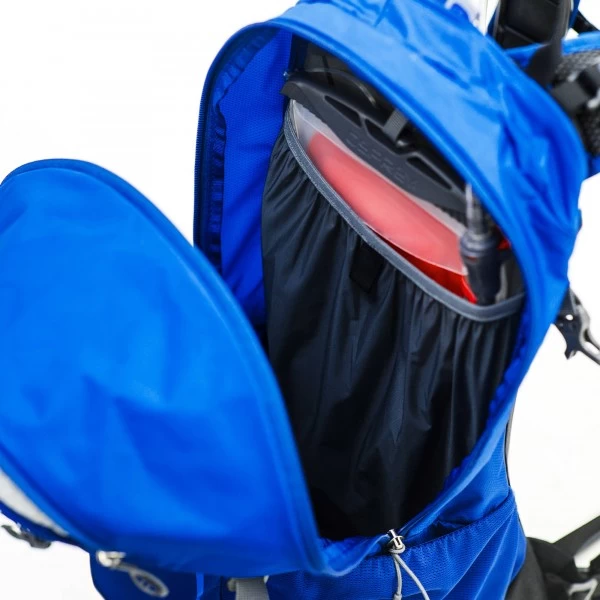 Osprey Rugzak Hikelite 18L - Bacca Blue - Afbeelding 5