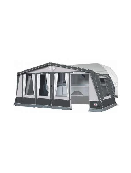 Dorema Horizon Air 240 All Season - Antraciet - Afbeelding 4