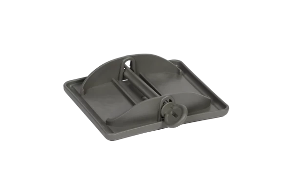 Happy Rhino Caravan Onderplaat Jumbofoot Set Van 4