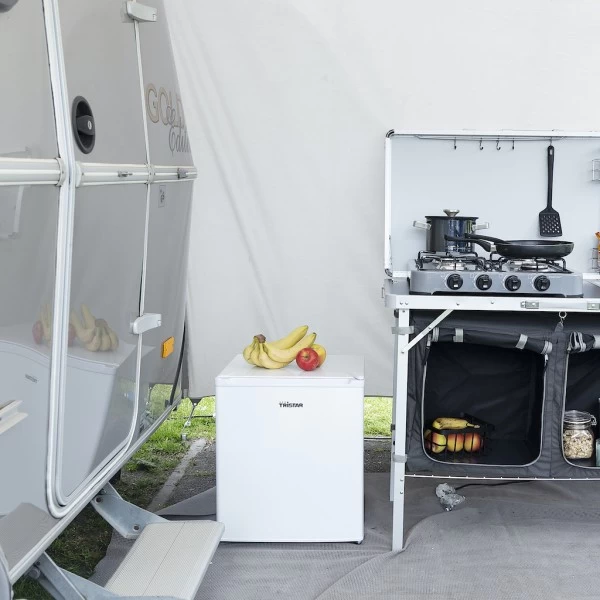 Tristar Koelkast 46L Incl. Vriesvak 5L - Afbeelding 2