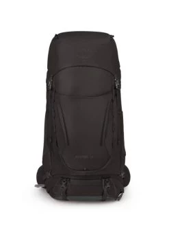 Osprey Backpack Kestrel 58 Black L/XL