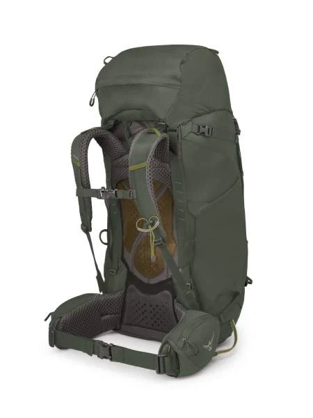 Osprey Backpack Kestrel 68 Bonsai Green S/M - Afbeelding 3